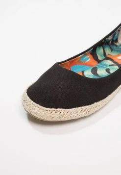 Anna Field Alpargatas - Black, Mujer -Anna Field Ventas 2022 baf14f9cd0114c33bfd73438bb8e3cfe