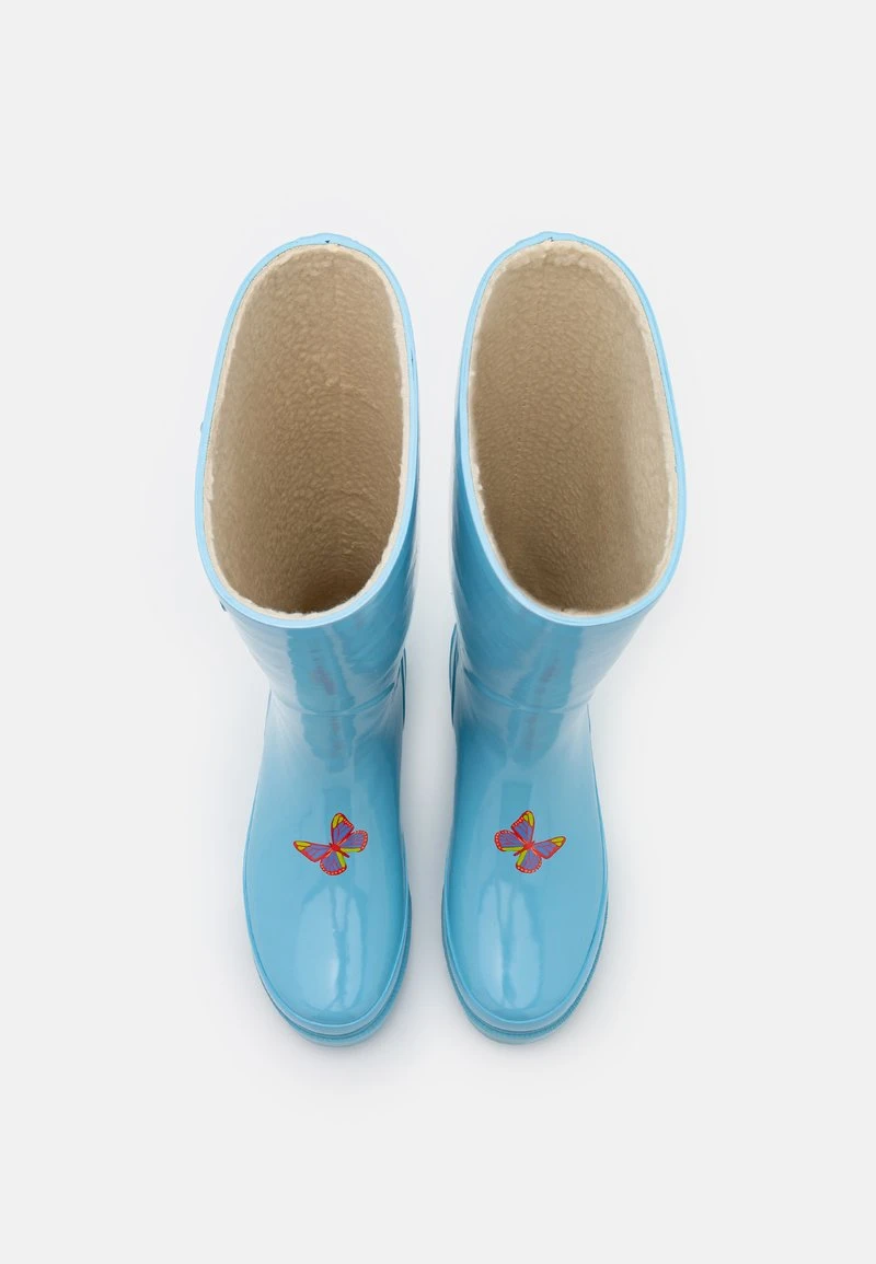 Anna Field Botas De Agua - Light Blue, Mujer 8 Anna Field Botas De Agua - Light Blue, Mujer - Imagen 6