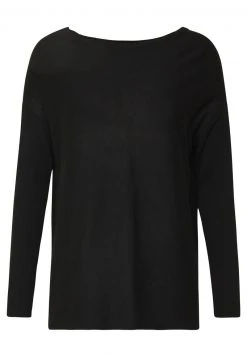 Anna Field BATWING JUMPER BOATNECK - Jersey De Punto - Black, Mujer -Anna Field Ventas 2022 bc65a660cec4407386947fb245ca7d36