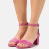 Anna Field LEATHER - Sandalias - Pink, Mujer 1 Anna Field LEATHER - Sandalias - Pink, Mujer -Anna Field Ventas 2022 bc7ce0496215426ea841ec383b4e0fe9