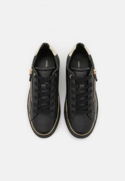 Anna Field LEATHER - Zapatillas - Black, Mujer 13 Anna Field LEATHER - Zapatillas - Black, Mujer -Anna Field Ventas 2022 bccb6576c7ae4ffda016441356b686d2