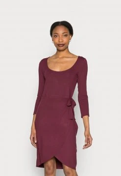 Anna Field Vestido Ligero - Brown, Mujer