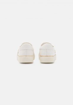 Anna Field COMFORT - Mocasines - White, Mujer -Anna Field Ventas 2022 bcef95e619bf4ede88569be0ef581eca