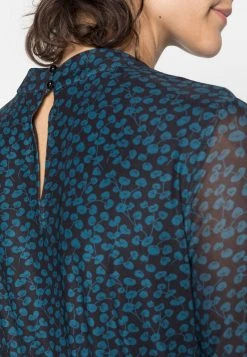 Anna Field MAXI HIGH NECK DRESS - Vestido Largo - Black/dark Blue, Mujer 11 Anna Field MAXI HIGH NECK DRESS - Vestido Largo - Black/dark Blue, Mujer -Anna Field Ventas 2022 bd0027713fb449798173e04cb0aac969