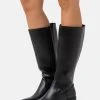 Anna Field WINTER BOOTS - Botas - Black, Mujer -Anna Field Ventas 2022 bd360e4a86e54821886235061e70ff6b