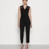 Anna Field OCCASION V NECK BELTED SLEEVELESS - Mono - Black, Mujer -Anna Field Ventas 2022 bd6fcdb6b49340b79c8a8cb3aee902ee
