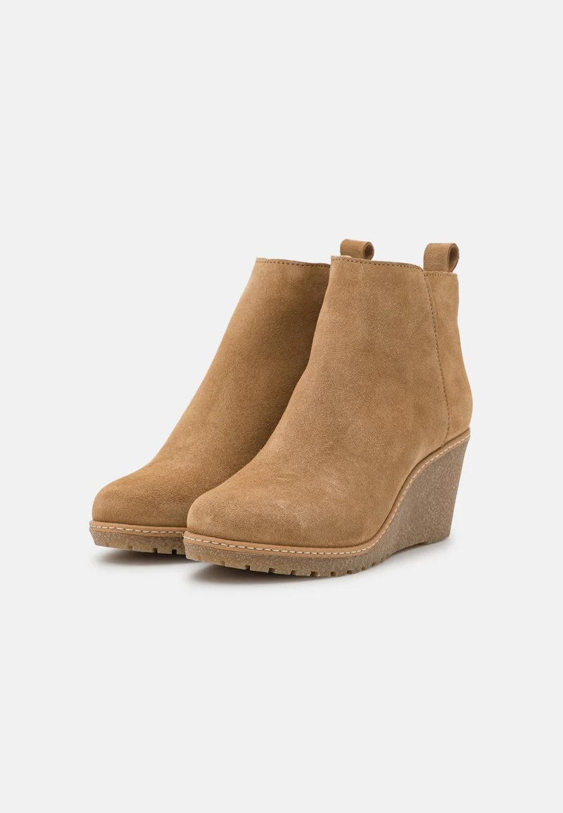 Anna Field LEATHER - Botines Bajos - Beige, Mujer 5 Anna Field LEATHER - Botines Bajos - Beige, Mujer - Imagen 3