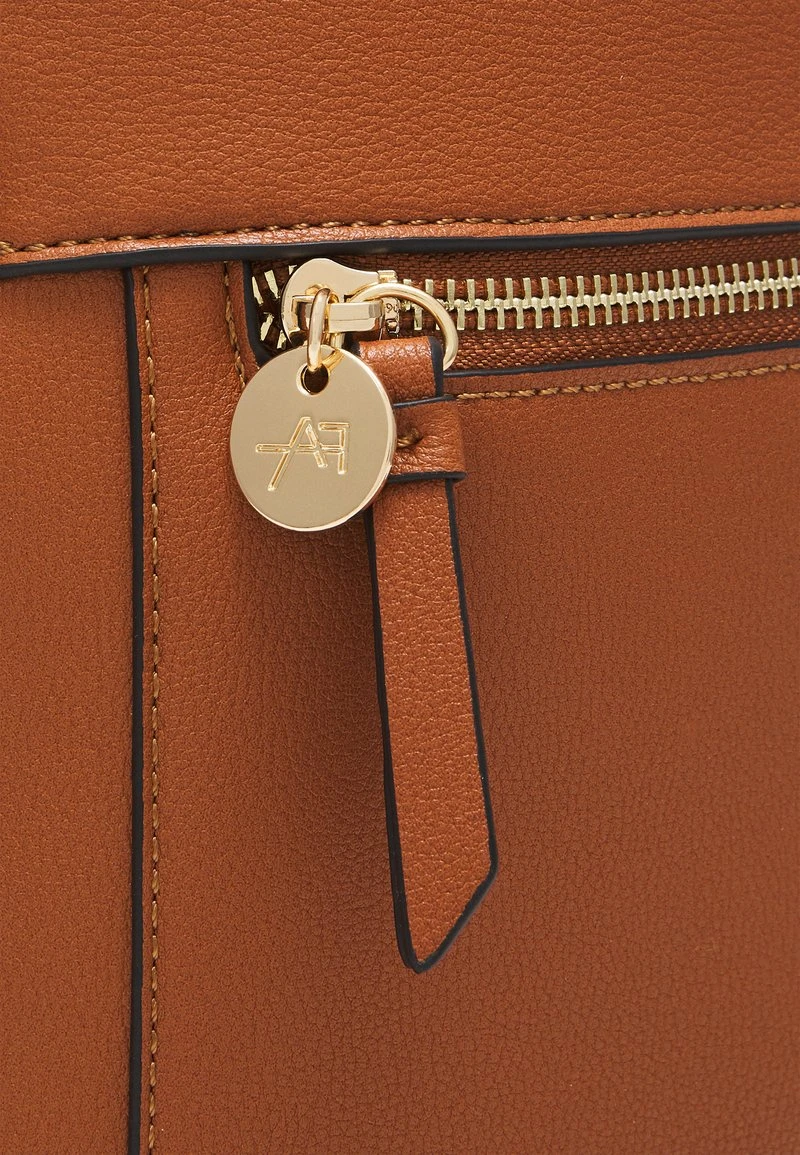 Anna Field Mochila - Cognac, Mujer 7 Anna Field Mochila - Cognac, Mujer - Imagen 5