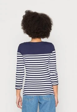 Anna Field Camiseta De Manga Larga - Dark Blue, Mujer -Anna Field Ventas 2022 bdda884ca5064215bb6922e7113074ea