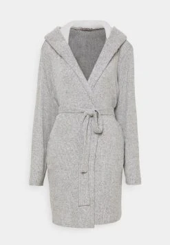 Anna Field RIBBED BATHROBE - Albornoz - Grey, Mujer 13 Anna Field RIBBED BATHROBE - Albornoz - Grey, Mujer -Anna Field Ventas 2022 be4bbcc739854672a58054a053e582d2