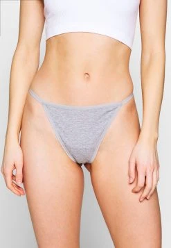 Anna Field CODY 5PP THONG THIN STRAP - Tanga - Grey/white/black, Mujer 9 Anna Field CODY 5PP THONG THIN STRAP - Tanga - Grey/white/black, Mujer -Anna Field Ventas 2022 be81da6b43424a51a97e3a825b70cb4c