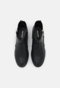 Anna Field Botines Bajos - Black, Mujer -Anna Field Ventas 2022 beaa3189495f40f29972816ec7f59b9b