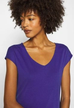 Anna Field Camiseta Básica - Clematis Blue, Mujer -Anna Field Ventas 2022 bedc3f6637fb4a7e9a973319eabdcafe