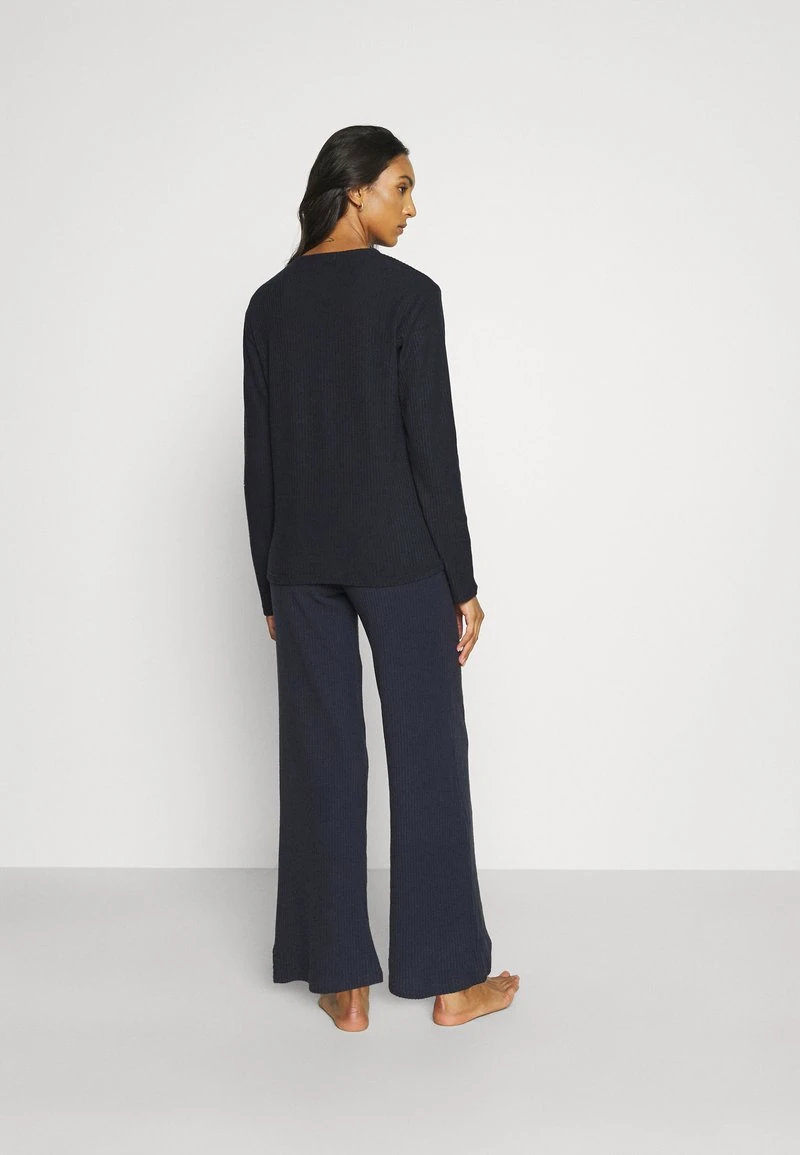 Anna Field RIB SLOUCH PJ SET - Pijama - Blue, Mujer 5 Anna Field RIB SLOUCH PJ SET - Pijama - Blue, Mujer - Imagen 3