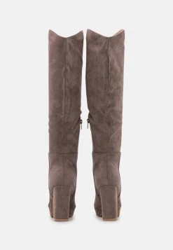 Anna Field Botas De Tacón - Taupe, Mujer -Anna Field Ventas 2022 bf4138698f4e4348bad4dd3cf2bb1459