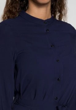 Anna Field Vestido Camisero - Dark Blue, Mujer -Anna Field Ventas 2022 bf4530b9139a4466b646c000699a44f3