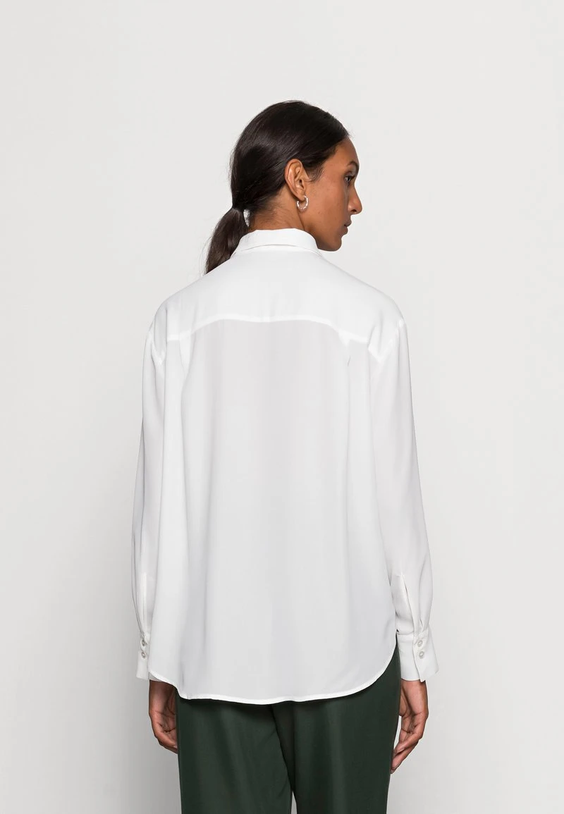 Anna Field BUSINESS BLOUSE - Camisa - Off-white, Mujer 5 Anna Field BUSINESS BLOUSE - Camisa - Off-white, Mujer - Imagen 3