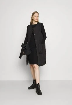 Anna Field Vestido De Punto - Black, Mujer -Anna Field Ventas 2022 bf7591b86525465cb0f361214c568b10