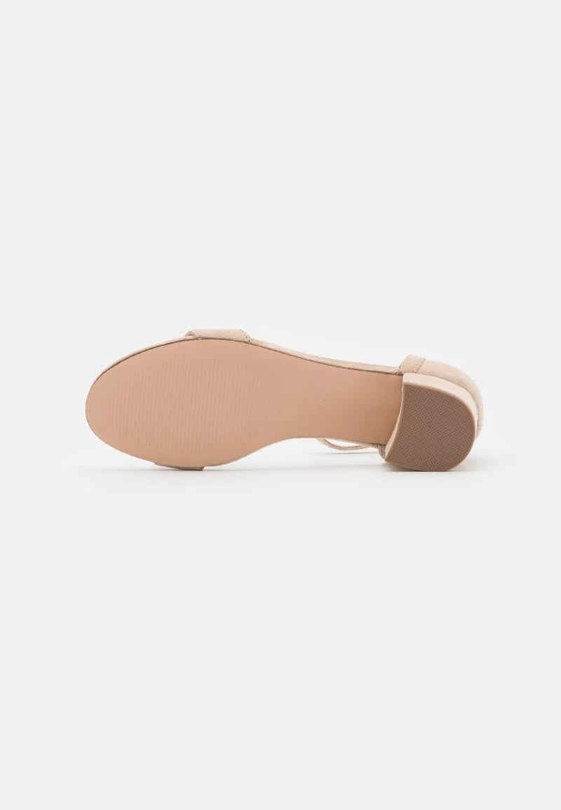 Anna Field LEATHER - Sandalias - Beige, Mujer 7 Anna Field LEATHER - Sandalias - Beige, Mujer - Imagen 5
