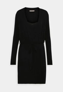 Anna Field 2 PIECE NIGHTIE - Albornoz - Black, Mujer 16 Anna Field 2 PIECE NIGHTIE - Albornoz - Black, Mujer -Anna Field Ventas 2022 c002bd5626394d53aeab8ff824973be3