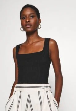 Anna Field Top - Black, Mujer -Anna Field Ventas 2022 c06b59f081d4452991942d6aca23407e