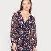 Anna Field Vestido Informal - Blue/red, Mujer -Anna Field Ventas 2022 c08445771c86413f8b33b4c734d677ce