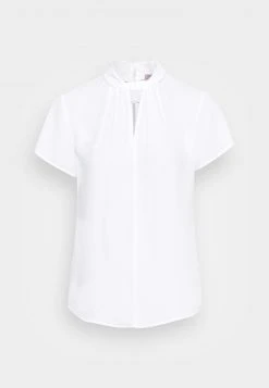 Anna Field Camiseta Básica - White, Mujer -Anna Field Ventas 2022 c08a442c6f914a79a93b6cae5a97145a