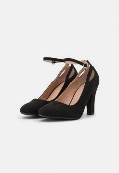 Anna Field Zapatos Altos - Black, Mujer -Anna Field Ventas 2022 c09e905deafd49498aedc9e17a601baf