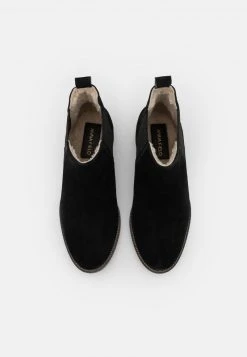 Anna Field LEATHER - Botines Bajos - Black, Mujer -Anna Field Ventas 2022 c0a93d7395b2469a9394ac8a02e562dd