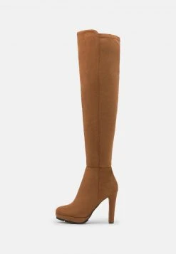 Anna Field Botas Mosqueteras - Cognac, Mujer 9 Anna Field Botas Mosqueteras - Cognac, Mujer -Anna Field Ventas 2022 c0c055903aba482386d96c86fa921144