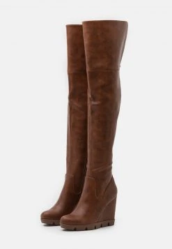 Anna Field Botas De Tacón - Cognac, Mujer -Anna Field Ventas 2022 c10f6fd2c9404b3caa7e8aefcbeb1eee