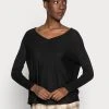 Anna Field RELAXED V-NECK - Jersey De Punto - Black, Mujer 1 Anna Field RELAXED V-NECK - Jersey De Punto - Black, Mujer -Anna Field Ventas 2022 c174b120334248828fcbce7d437d46a3