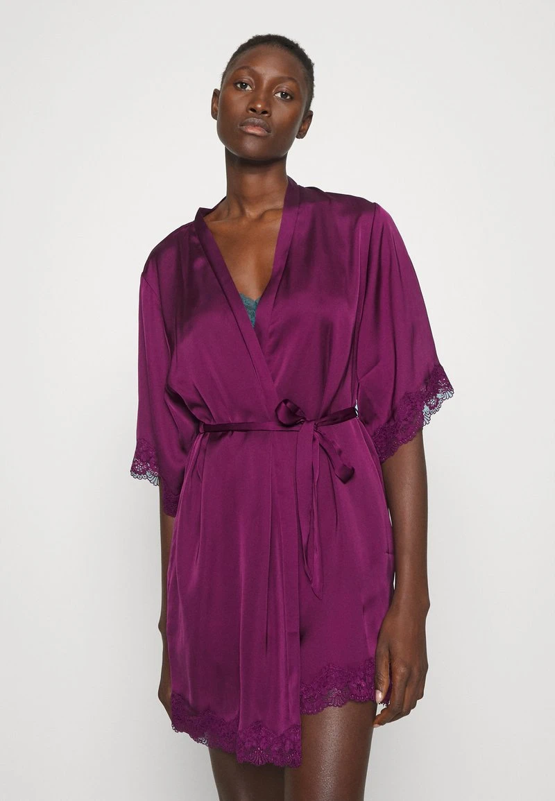 Anna Field ARIANA GIFT SET - Albornoz - Purple, Mujer 3 Anna Field ARIANA GIFT SET - Albornoz - Purple, Mujer