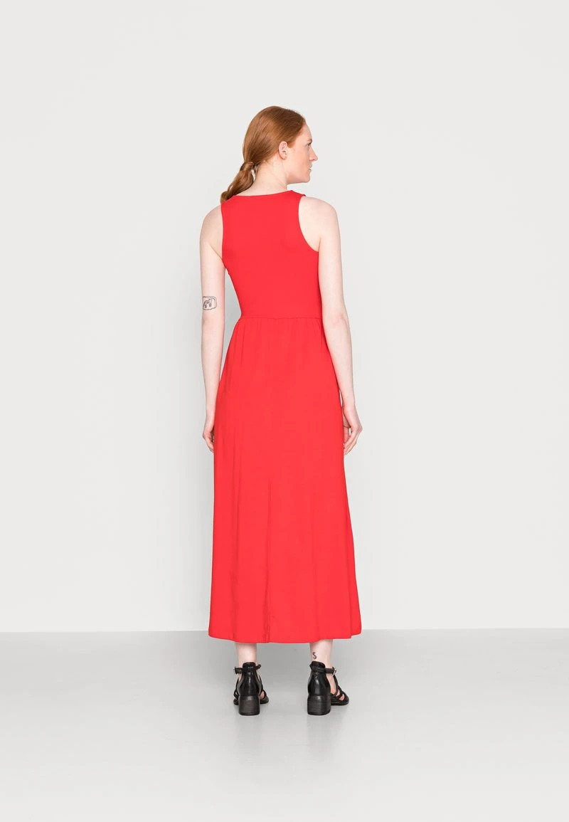 Anna Field Vestido Largo - Red, Mujer 5 Anna Field Vestido Largo - Red, Mujer - Imagen 3