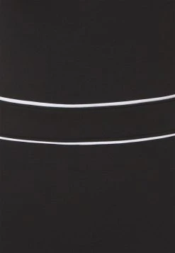 Anna Field Vestido De Tubo - Black/white, Mujer -Anna Field Ventas 2022 c2a8ac575f7b48afaa86b3c3f410f2bb