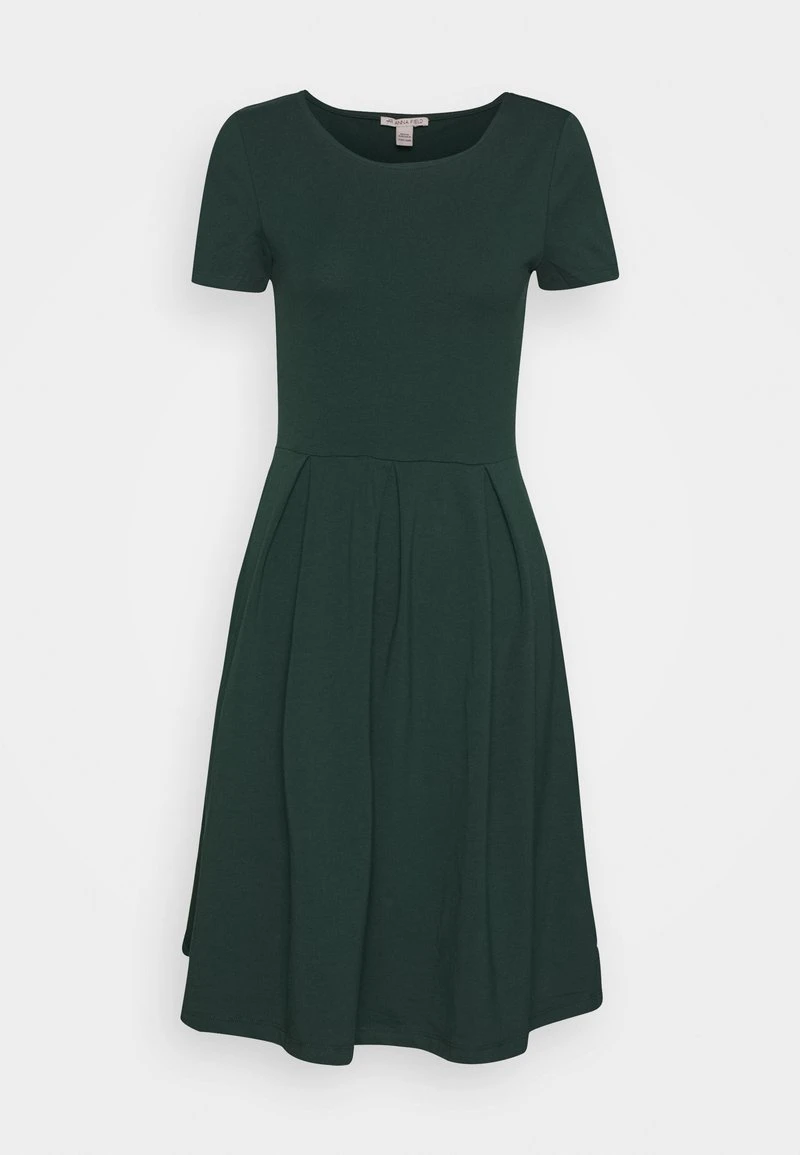 Anna Field Vestido Ligero - Green, Mujer 7 Anna Field Vestido Ligero - Green, Mujer - Imagen 5