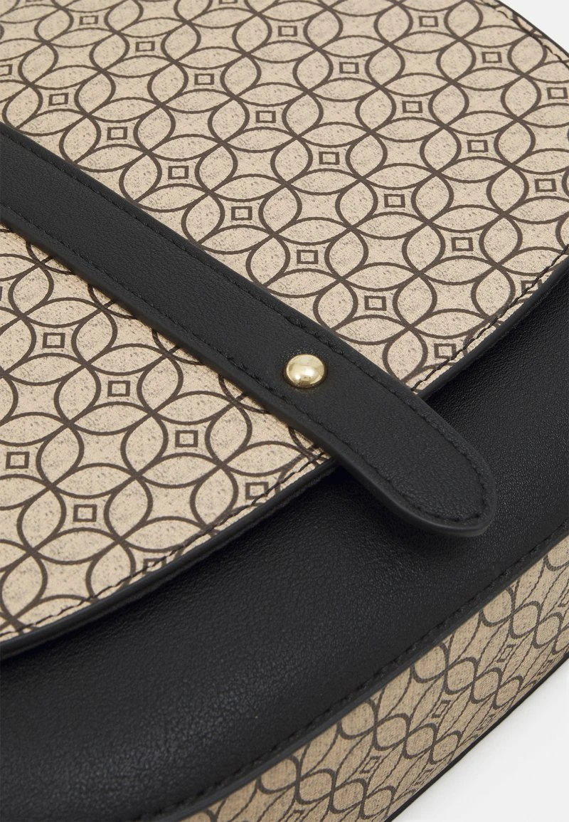 Anna Field Bandolera - Black, Mujer 6 Anna Field Bandolera - Black, Mujer - Imagen 4