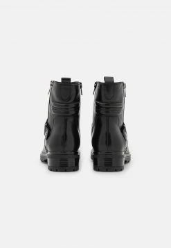 Anna Field LEATHER - Botines Camperos - Black, Mujer -Anna Field Ventas 2022 c37eee401cb348f7b7a39eeb619a0ca2