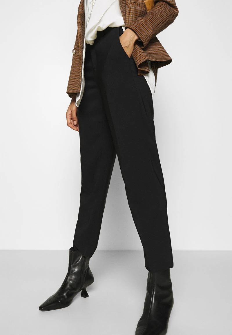 Anna Field BASIC BUSSINESS PANTS - Pantalones - Black, Mujer 6 Anna Field BASIC BUSSINESS PANTS - Pantalones - Black, Mujer - Imagen 4