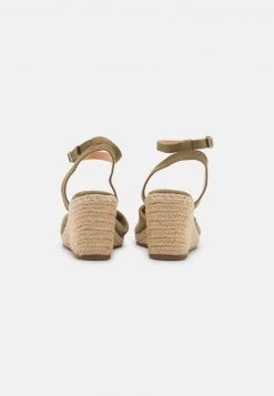 Anna Field COMFORT - Alpargatas - Khaki, Mujer -Anna Field Ventas 2022 c399caf409f04d3d919fa3477765736d