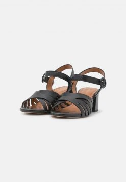 Anna Field LEATHER - Sandalias - Black, Mujer -Anna Field Ventas 2022 c3d9e25b71a140fbaf5e1154e47ff20f