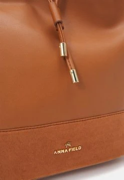 Anna Field Bolso De Mano - Cognac, Mujer -Anna Field Ventas 2022 c3dd5a66174544cebc7530b81920d9dc