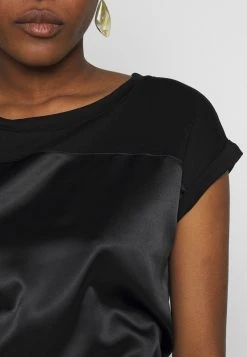 Anna Field Camiseta Básica - Black, Mujer 11 Anna Field Camiseta Básica - Black, Mujer -Anna Field Ventas 2022 c42e019d615745c99ad9f505a15e3346