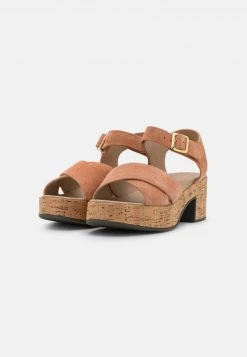 Anna Field LEATHER - Sandalias Con Plataforma - Sand, Mujer -Anna Field Ventas 2022 c4c6ef86636444f399784b50124e5090