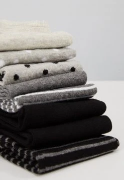 Anna Field 8PP SPOT STRIPE - Calcetines - Grey, Mujer 9 Anna Field 8PP SPOT STRIPE - Calcetines - Grey, Mujer -Anna Field Ventas 2022 c4f9f9de7c754216a2ed0c3f542fba9e