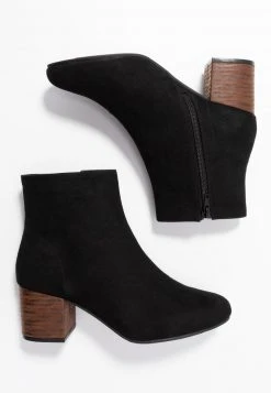 Anna Field Botines - Black, Mujer -Anna Field Ventas 2022 c50837d8e62340beb4f97c3d2412d260