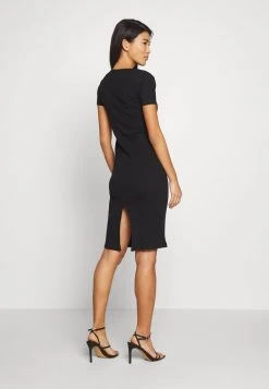Anna Field Vestido De Tubo - Black, Mujer -Anna Field Ventas 2022 c51080feb447412690e400cd3f513d3b