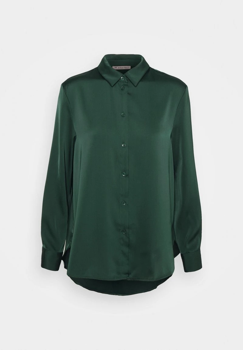 Anna Field Camisa - Green, Mujer 3 Anna Field Camisa - Green, Mujer