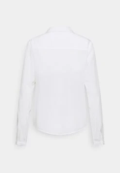 Anna Field Basic Blouse With Pocket - Camisa - Off-white, Mujer 6 Anna Field Basic Blouse With Pocket - Camisa - Off-white, Mujer -Anna Field Ventas 2022 c54030c21b2a4219896f2f1420bb3f30