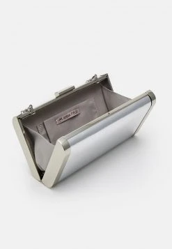 Anna Field Clutch - Silver-coloured, Mujer -Anna Field Ventas 2022 c58a7dc140c041bea14d3176220bb4a7